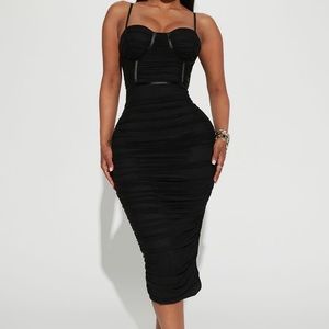 Black Dress new with tag